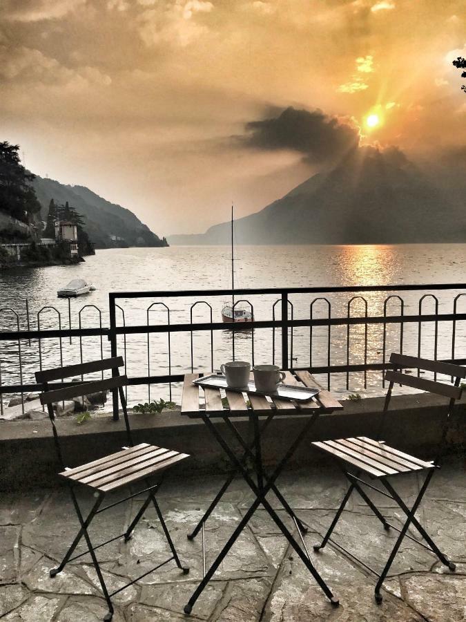 Gli Oleandri Hotel Bellano Luaran gambar