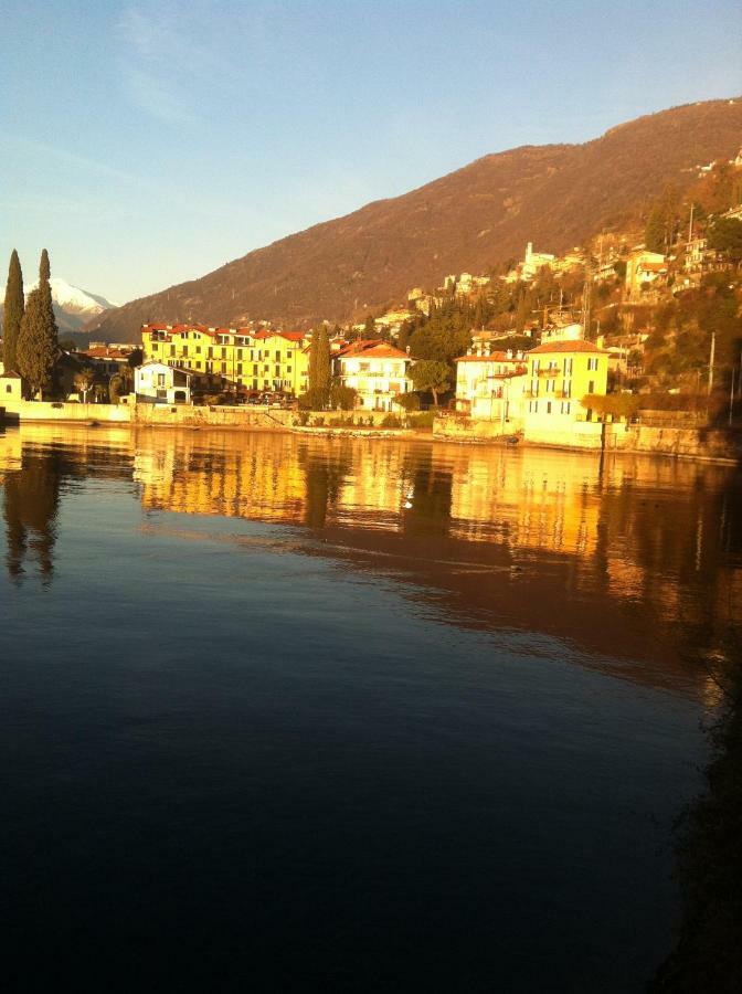 Gli Oleandri Hotel Bellano Luaran gambar