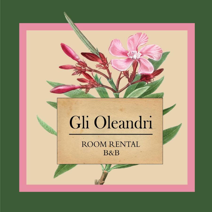Gli Oleandri Hotel Bellano Luaran gambar
