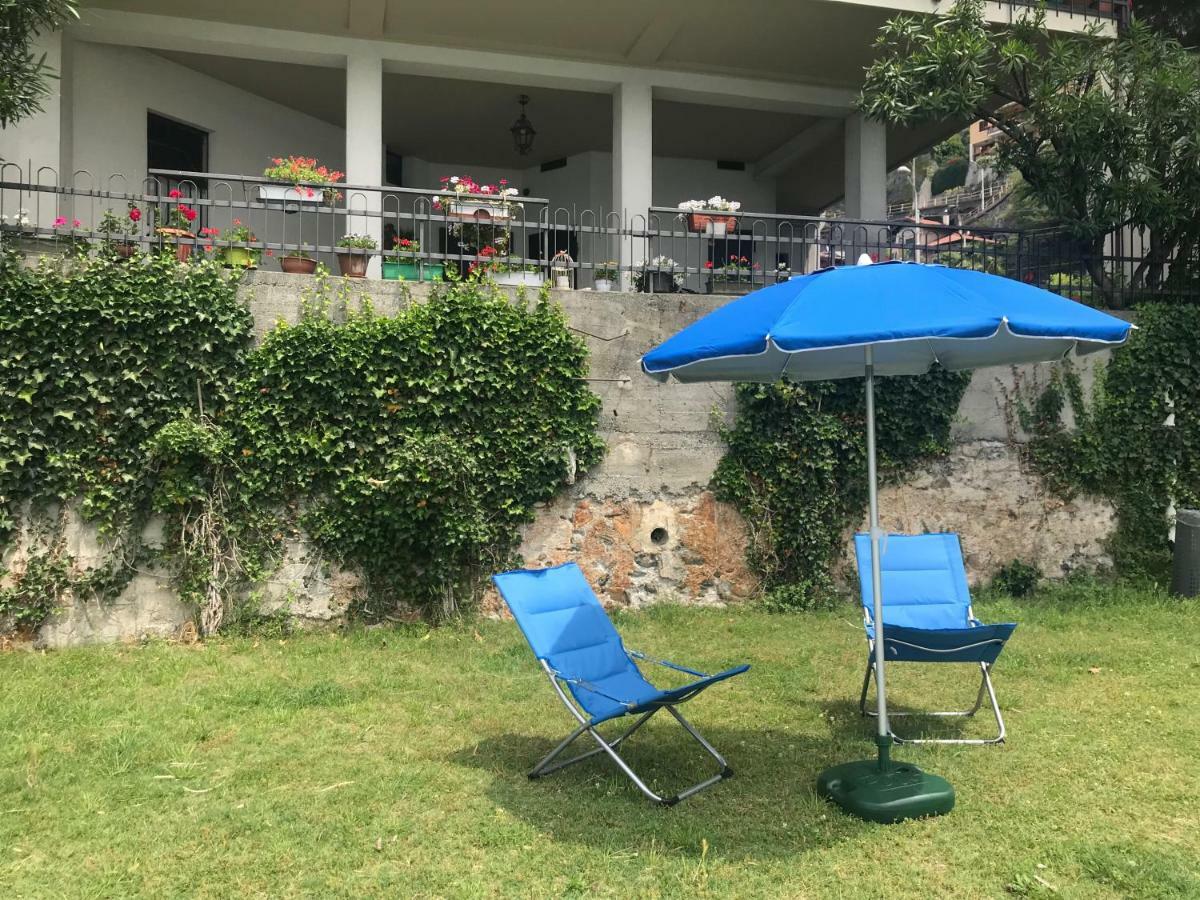 Gli Oleandri Hotel Bellano Luaran gambar