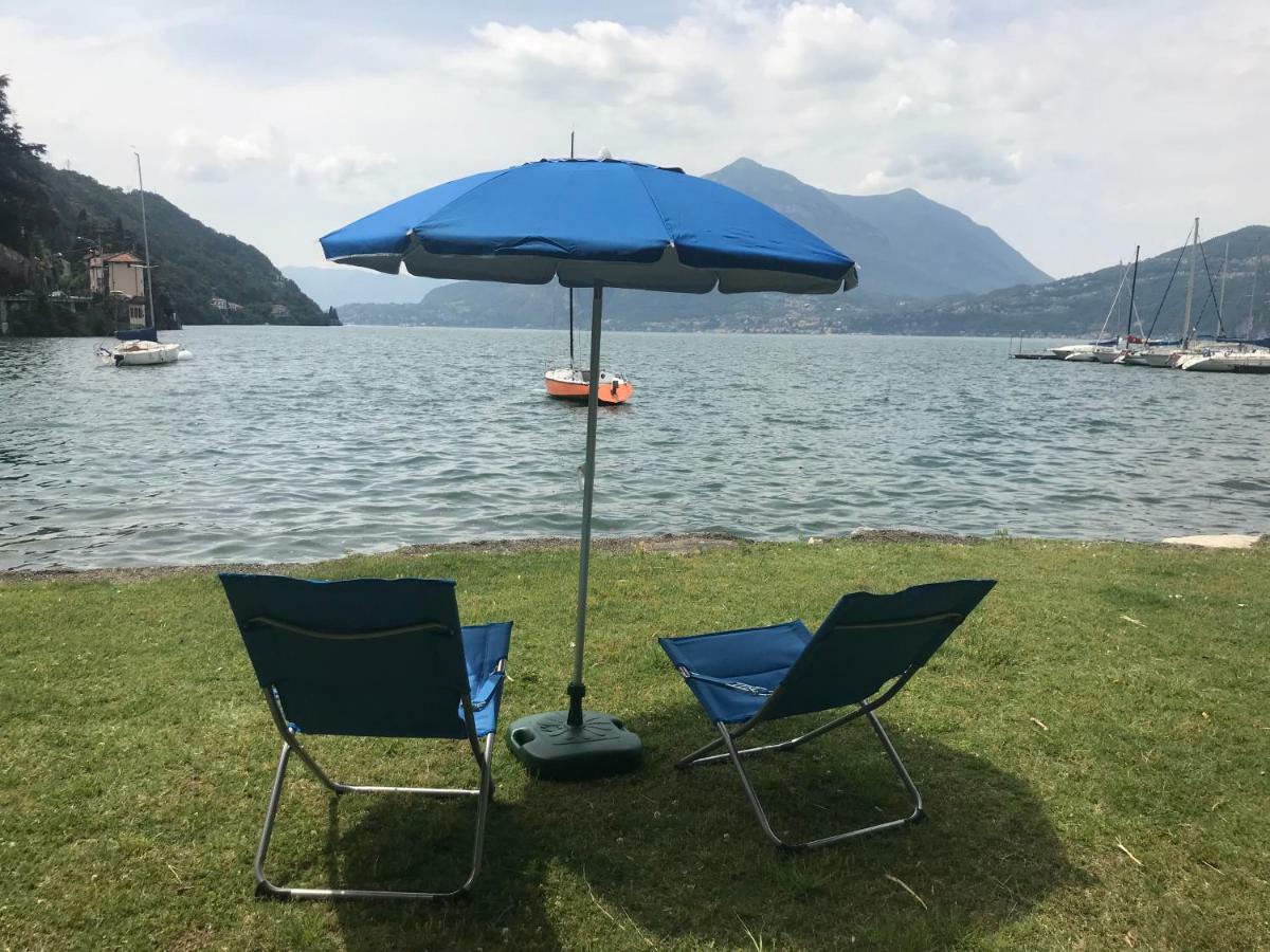 Gli Oleandri Hotel Bellano Luaran gambar