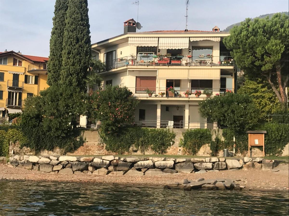 Gli Oleandri Hotel Bellano Luaran gambar