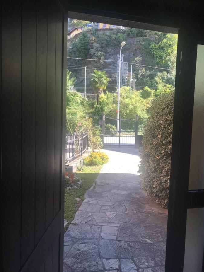 Gli Oleandri Hotel Bellano Luaran gambar