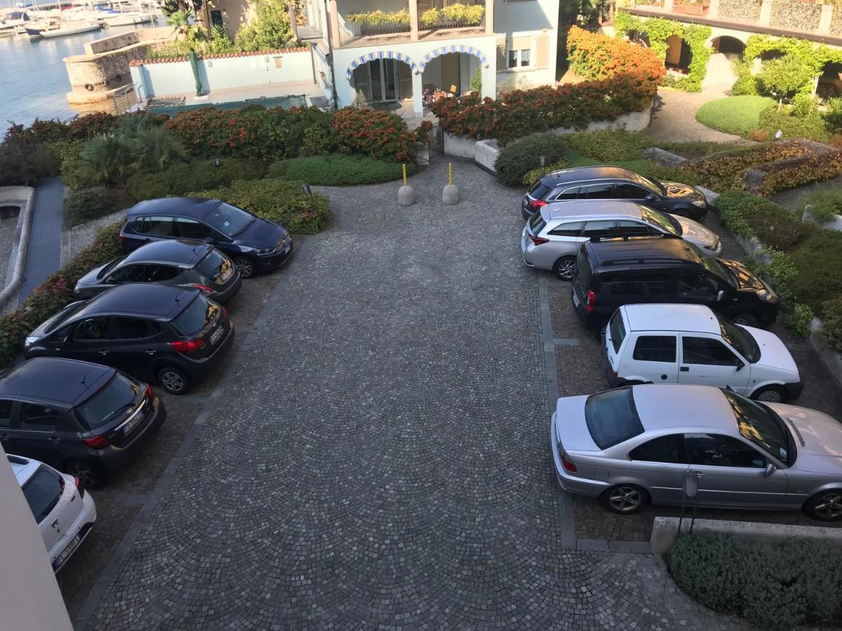 Gli Oleandri Hotel Bellano Luaran gambar